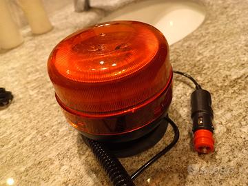 lampeggiante segnalatore luminoso MORONI 12/24v