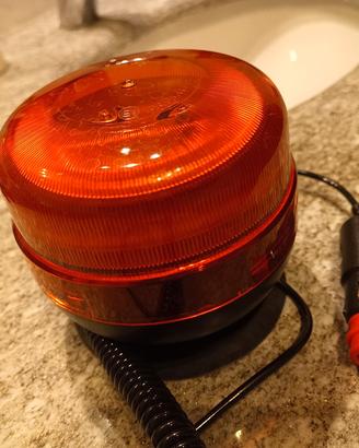 lampeggiante segnalatore luminoso MORONI 12/24v