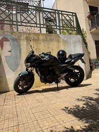 Kawasaki Z 750 - 2005