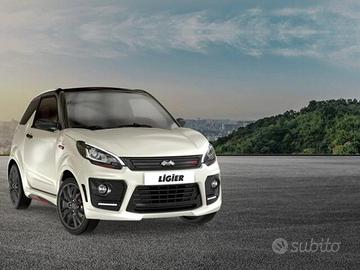 ricambi ligier js 50 2019/2024