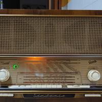 Radio Graets Sinfonia funzionante tenuta bene