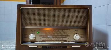 Radio Graets Sinfonia funzionante tenuta bene