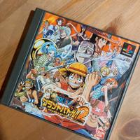 From TV Animation - One Piece: Grand Battle 2