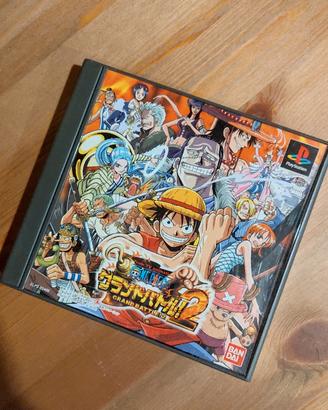 From TV Animation - One Piece: Grand Battle 2