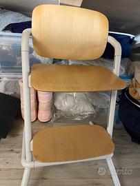 Seggiolone cybex e accessori