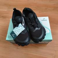 Scarpe barefoot Canles Earthtreks n. 37