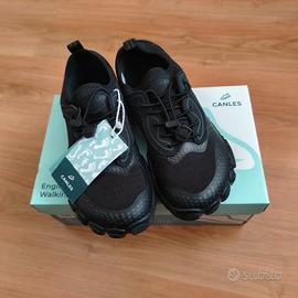 Scarpe barefoot Canles Earthtreks n. 37