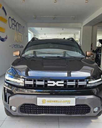 DACIA Duster Tce 130 CV MHEV 4x4 Extreme DA€259,