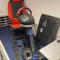 Postazione guida artigianale