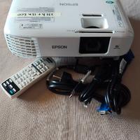 Proiettore Epson EB-W39 3500 LUMEN