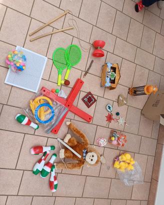 lotto giochi vari tutto 8€