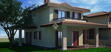 TER. RESIDENZIALE A VILLA LATINA