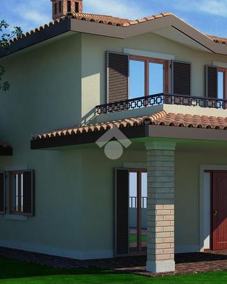 TER. RESIDENZIALE A VILLA LATINA