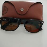 Ray-Ban New Wayfarer RB 2132 710 52 Occhiali sole