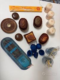 Set Relax & Home Fragrance  Candele Artigianali