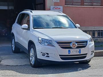 VOLKSWAGEN Tiguan 2.0 TDI 140 4MOT. DSG Sport&Styl