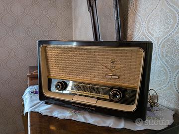 Radio d'epoca Grundig
