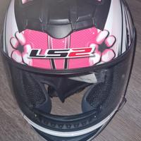 Casco donna tg M