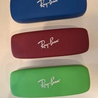 RAYBAN  10,00 euro cad.occhiali vista