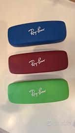 RAYBAN  10,00 euro cad.occhiali vista