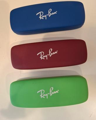 RAYBAN  10,00 euro cad.occhiali vista