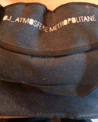 Coprigambe universale OJ - Atmosfere metropolitane