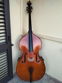 Contrabbasso rumeno 3/4