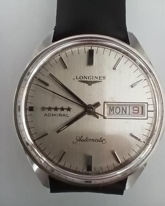 Orologio Longines Admiral  Automatic cal. 503