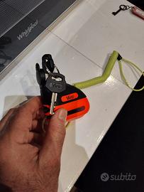 blocca disco per scooter Viro