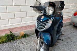 scooter Malaguti centro 160cc