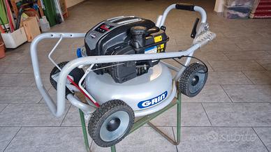 Rasaerba GRIN  HM-46-IS Brevetto mulching. 163cc .