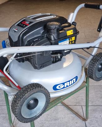 Rasaerba GRIN  HM-46-IS Brevetto mulching. 163cc .