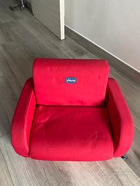 Chicco poltroncina twist rossa
