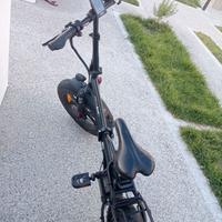 Bici a  pedalata assistita