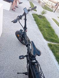 Bici a  pedalata assistita