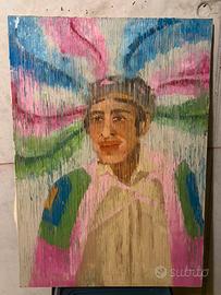 Diointo d’autore Mazzilli 1991