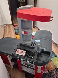 Cucina giocattolo 