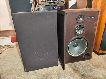 Casse audio JBL 99 VX  funzionante, da revisionare
