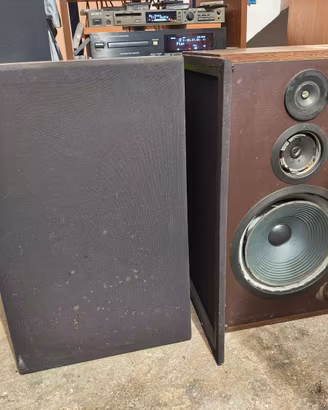 Casse audio JBL 99 VX  funzionante, da revisionare