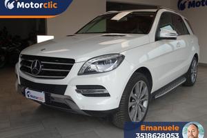 MERCEDES-BENZ ML 250 BlueTEC 4Matic EDITION 16 Pre