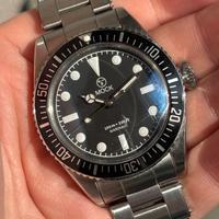 Mock “Marinaio” – Ispirazione Big Crown 6538