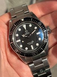 Mock “Marinaio” – Ispirazione Big Crown 6538