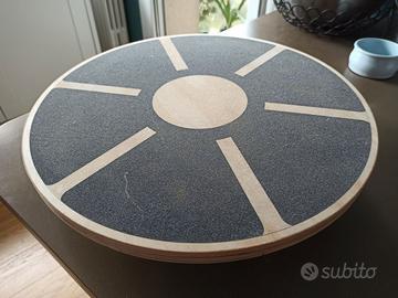 Tavoletta basculante per esercizi caviglia