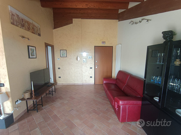 Attico per mesi estivi