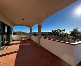 Comodo appartamento panoramico