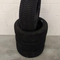 Gomme Fulda invernali 225/45/R17 Nuove!