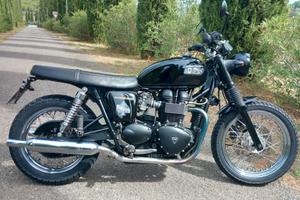 Triumph scrambler carburatori