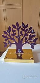 Albero della vita porta oggetti o decorazioni 