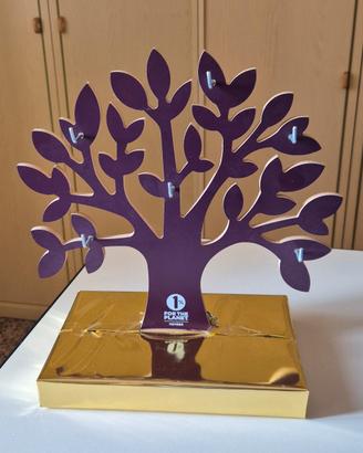 Albero della vita porta oggetti o decorazioni 