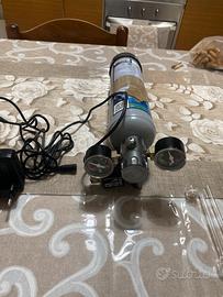 Jbl impianto co2 come nuovo complato